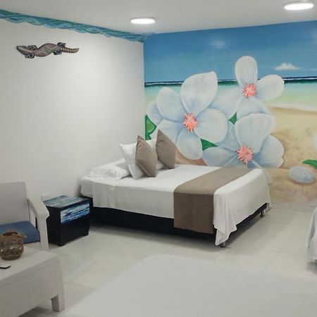 Hosteria Cattleya San Andrés Exteriér fotografie