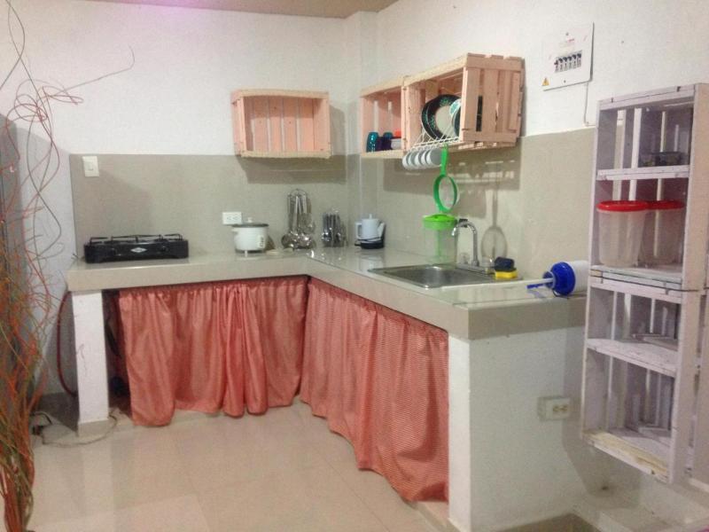 Hosteria Cattleya San Andrés Exteriér fotografie