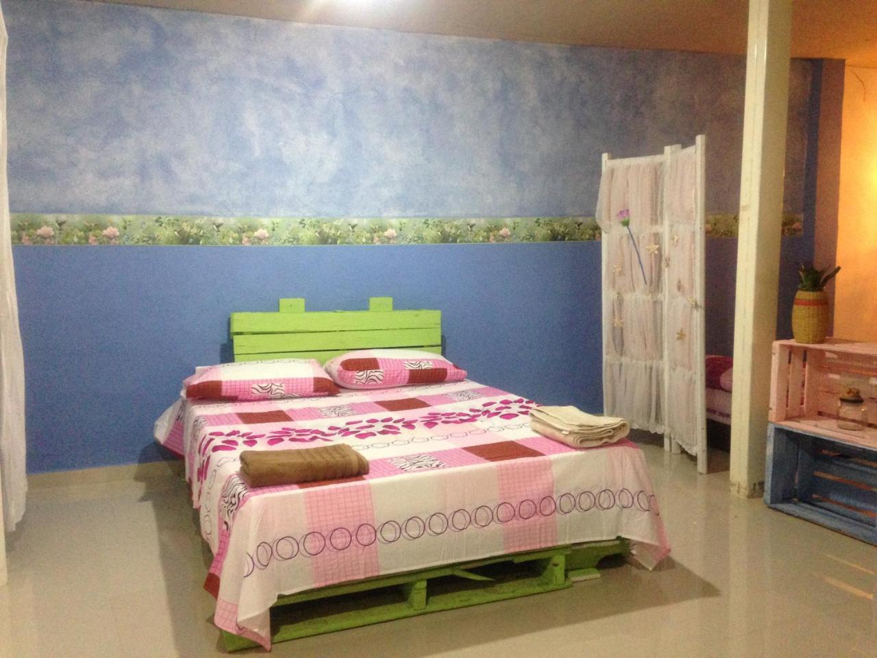 Hosteria Cattleya San Andrés Exteriér fotografie