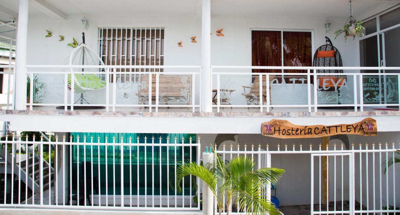 Hosteria Cattleya San Andrés Exteriér fotografie