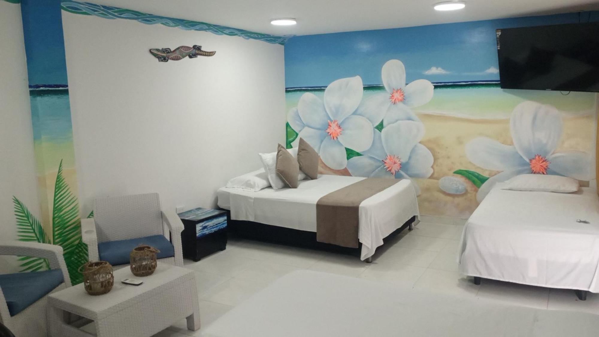 Hosteria Cattleya San Andrés Exteriér fotografie