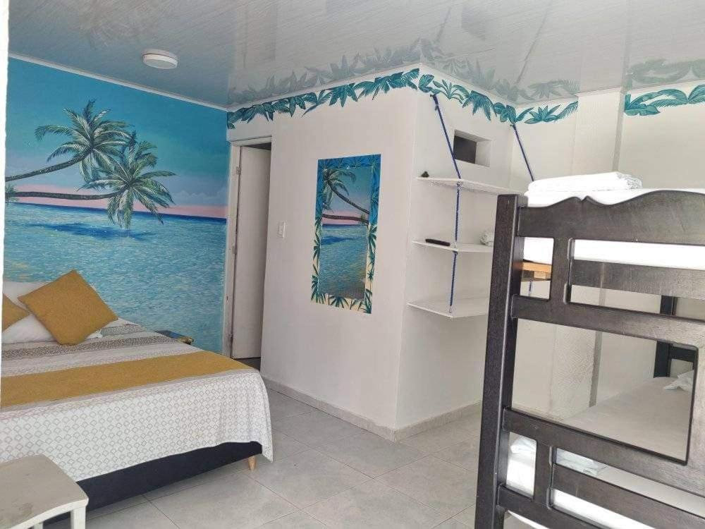 Hosteria Cattleya San Andrés Exteriér fotografie