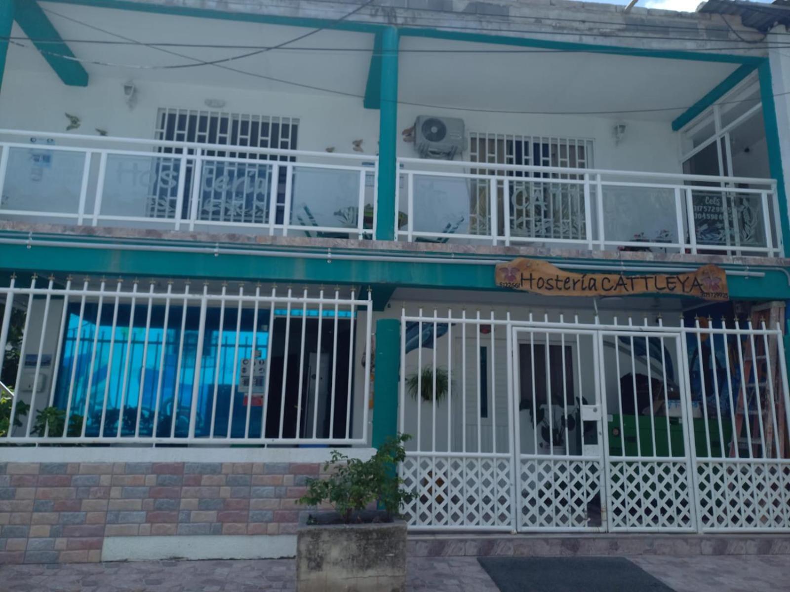 Hosteria Cattleya San Andrés Exteriér fotografie