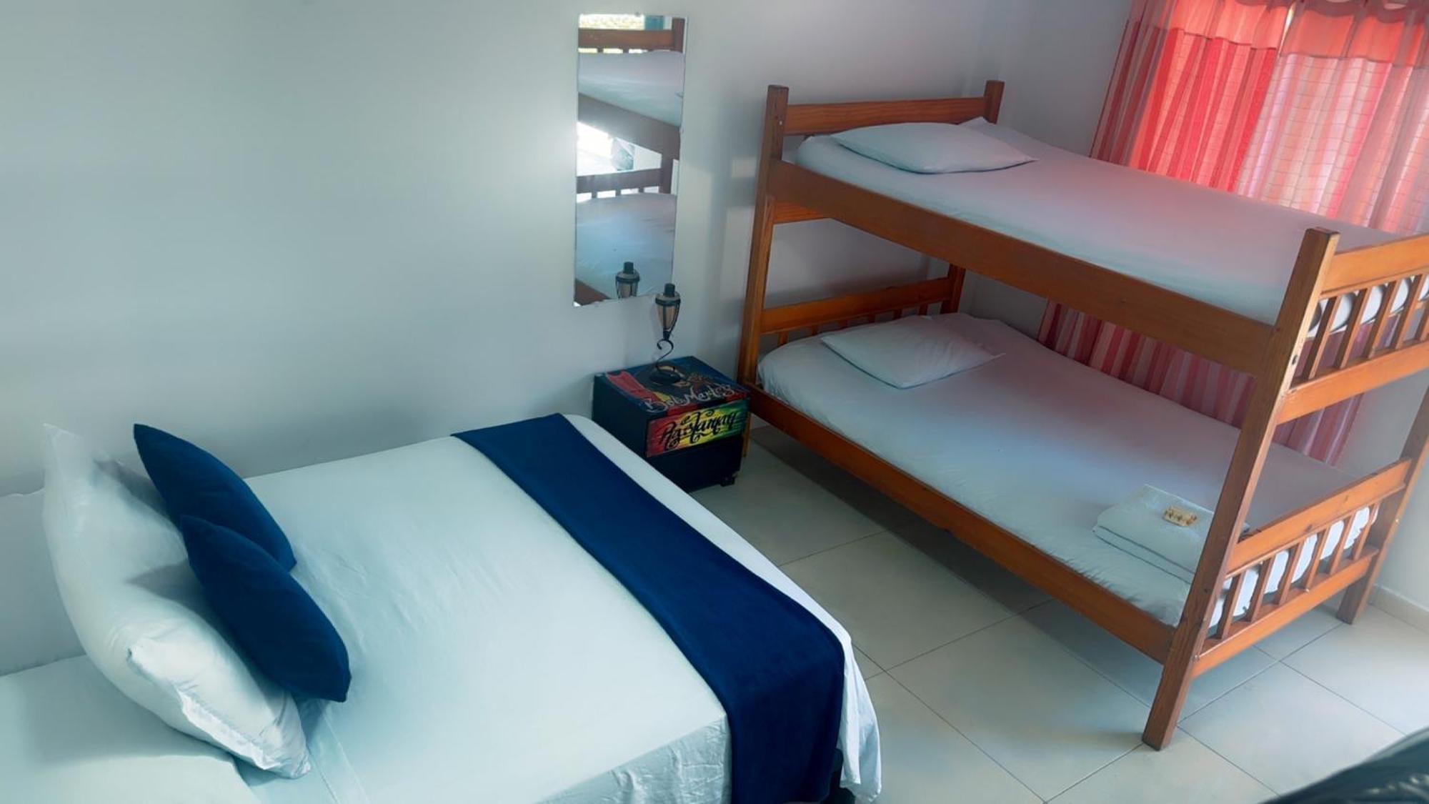 Hosteria Cattleya San Andrés Exteriér fotografie