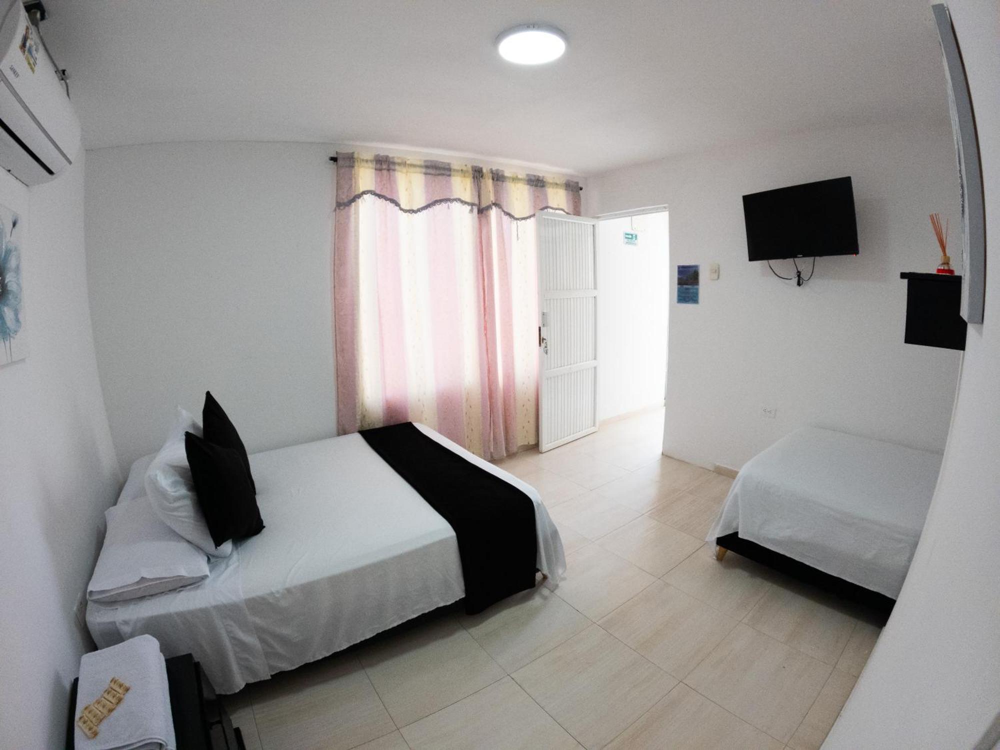 Hosteria Cattleya San Andrés Exteriér fotografie