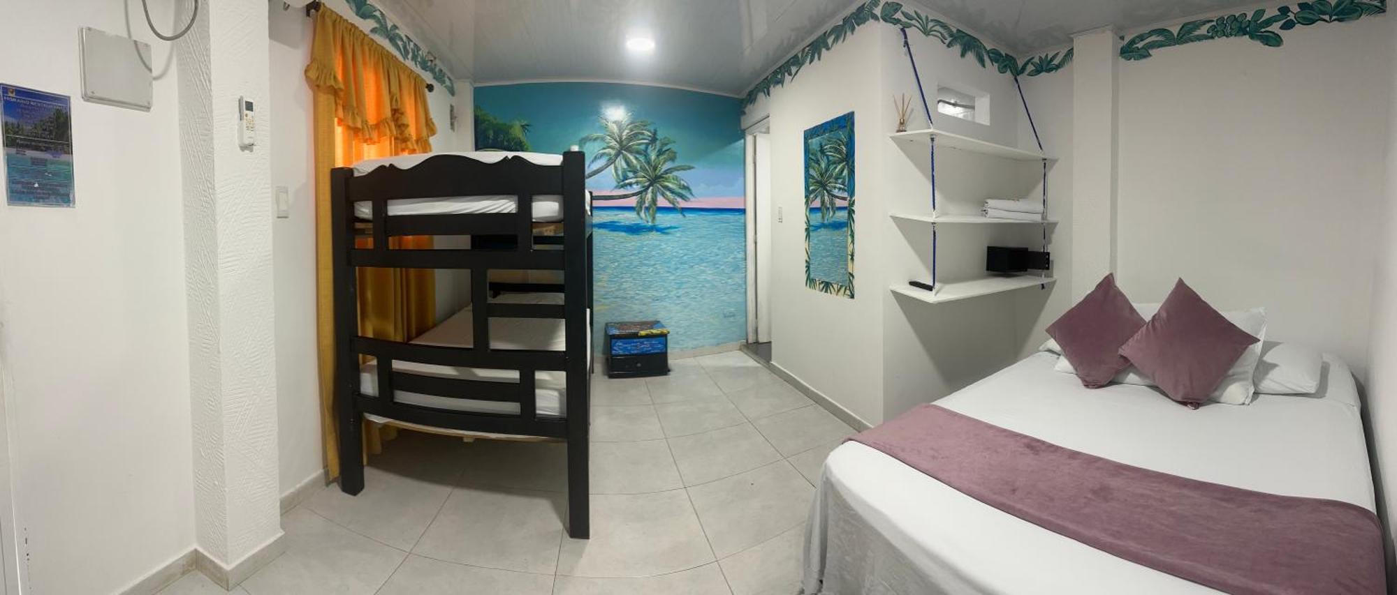 Hosteria Cattleya San Andrés Exteriér fotografie