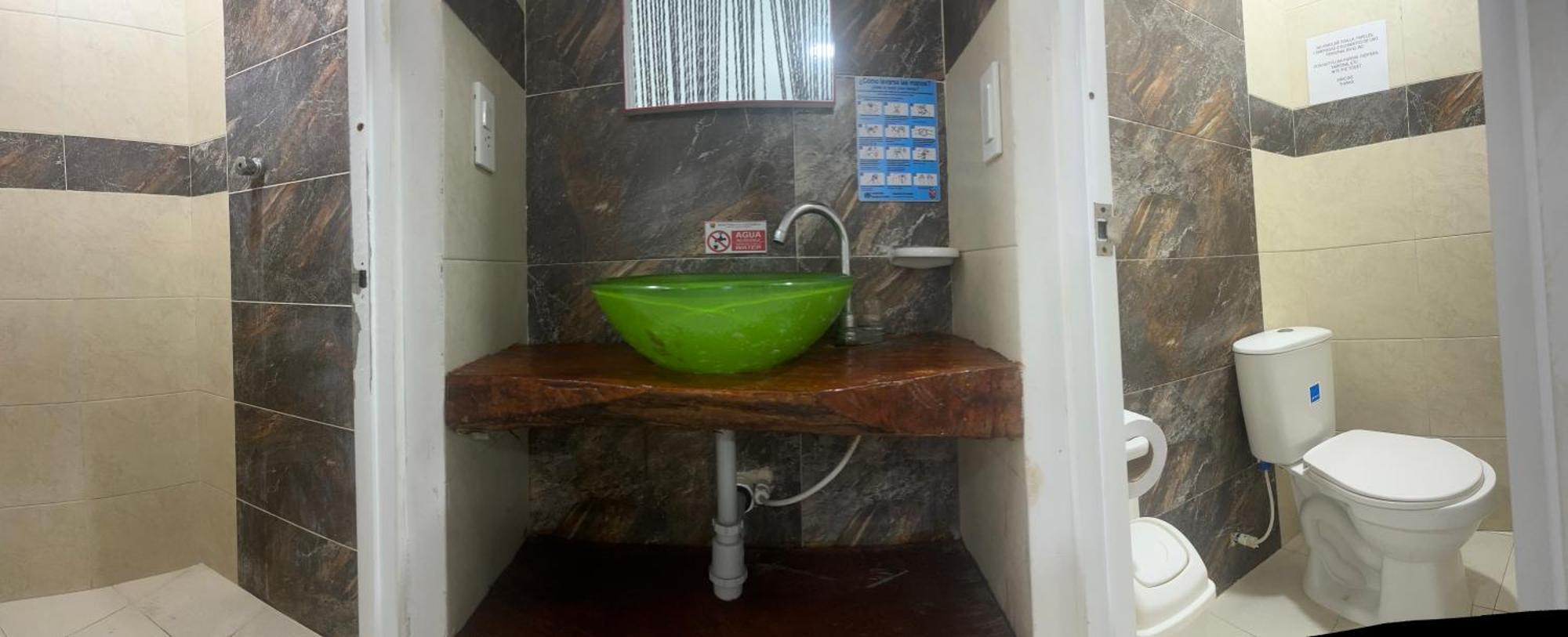 Hosteria Cattleya San Andrés Exteriér fotografie